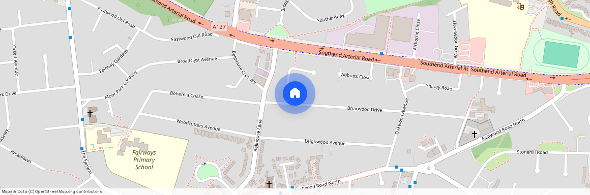 Briarwood Drive, Leigh-On-Sea