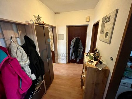 Altbauwohnung mit 3 getrennt begehbaren Zimmern! - Foto 5