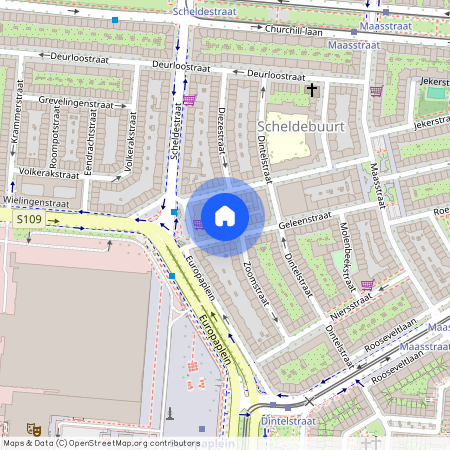 Geleenstraat, 50, Noord-Holland, Amsterdam, 1078 LG