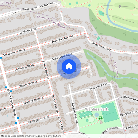 186 Roslin Avenue Unit# M4N 1Z6, Toronto