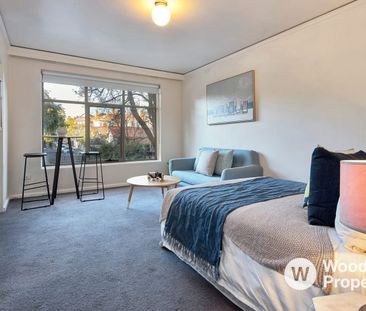 Studio Apartment in Prime Location! - Photo 2