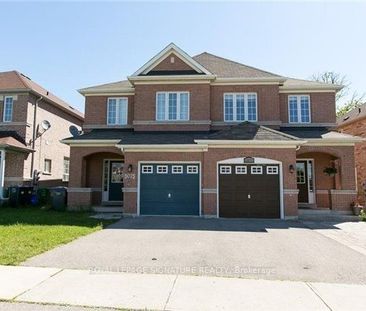 Semi-Detached Home For Lease | W8132822 - Photo 2