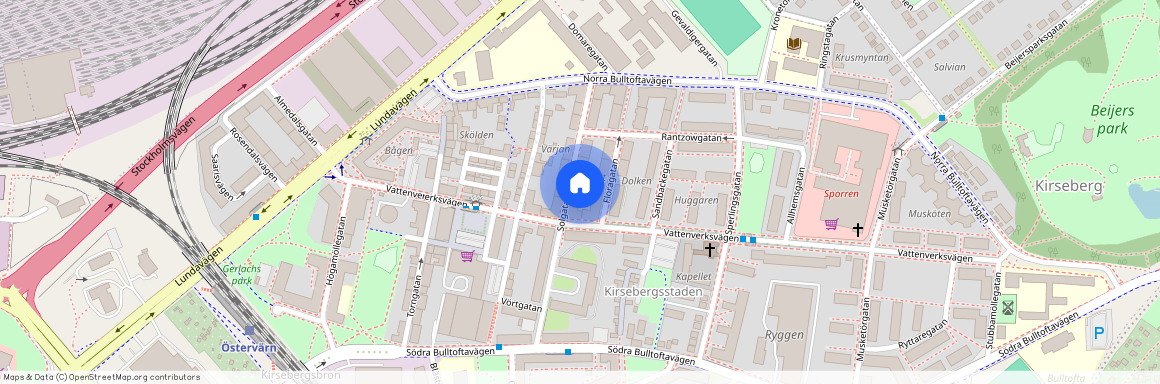 Malmö, Solgatan, 22, 21220