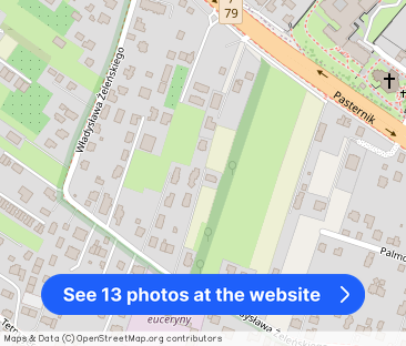 Mieszkanie 2-pokojowe na poddaszu spokojna okolica , mili sąsiedzi . - Photo 1