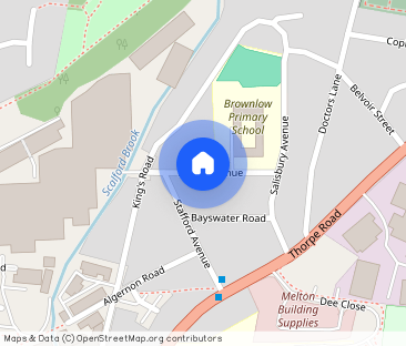 Limes Avenue, Melton Mowbray - Photo 1