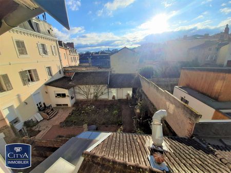Location Appartement 2 pièces 28m² LIMOGES 87000 - Photo 5