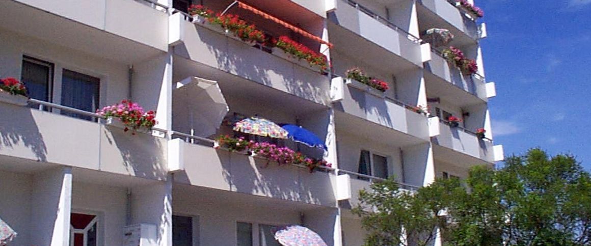 Wohnungsangebot Hans-Grade-Straße 77 - Foto 1