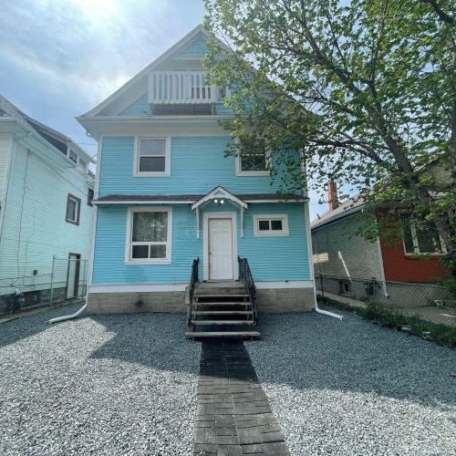 Winnipeg Avenue, Winnipeg, MB, R3E 0R8 - Photo 1