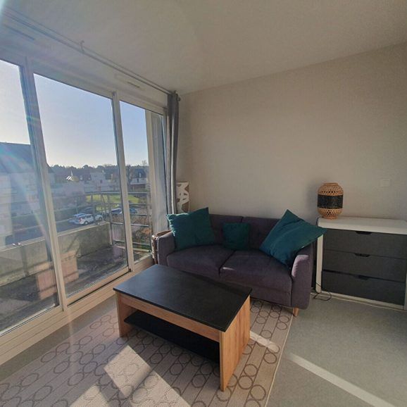 Appartement 1 pièce – 28 m² environ à Saint-Grégoire (ref : 165817) - Photo 1