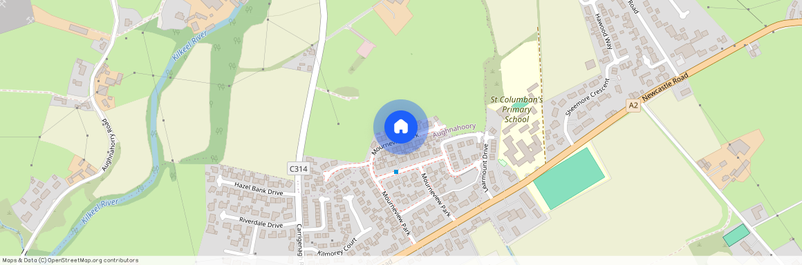 54 Mourneview Park, Kilkeel, BT34 4NB