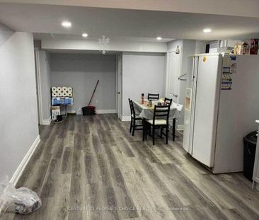 For Lease - 24 Skranda Hill Unit# Lower, Brampton, Ontario - Photo 2