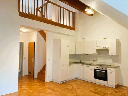 Wohnen mit besonderem Flair! Helle 75,74 m² Mietwohnung mit Galerie im Zentrum von Bad Radkersburg - Foto 3