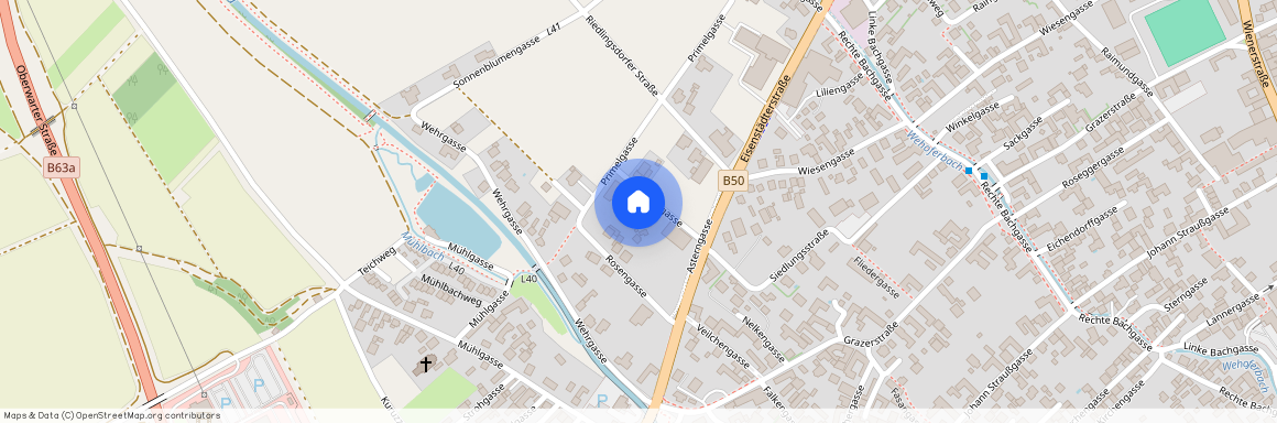 Tulpengasse 11a, 7400 Oberwart