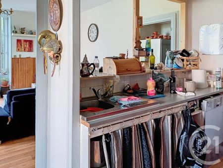 Location Appartement 2 pièces 58m² GANNAT 03800 - Photo 5