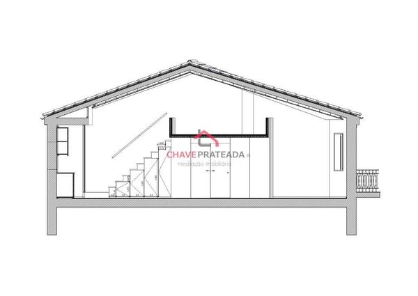 Apartamento T1 em Braga