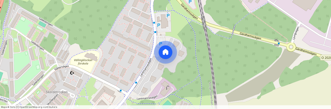 Lantmannavägen 16, 46160, Trollhättan