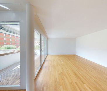 2.5 Zimmer, 69 m², 2. Stock - Foto 2