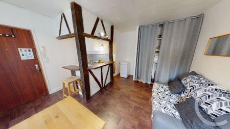 Location Appartement 1 pièce 18m² FONTAINEBLEAU 77300 - Photo 3