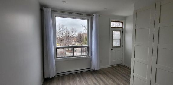 3 ½ récemment rénové à louer à Villeray - Photo 2