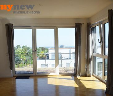 Bonn-Duisdorf: Zwei-Zimmer-Wohnung mit großem Balkon - Photo 2