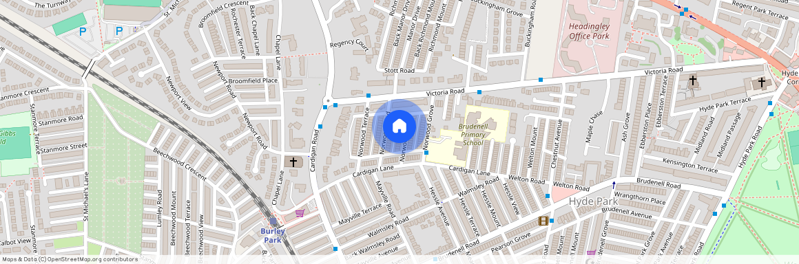 26 Norwood Place, LS6 1DY, Leeds
