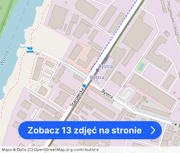 Wynajmę kawalerkę Poznań Starołęcka - Zdjęcie 1