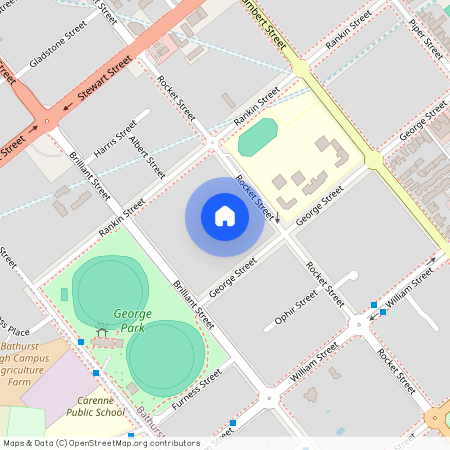 3/204B Rocket Street, Bathurst, NSW 2795