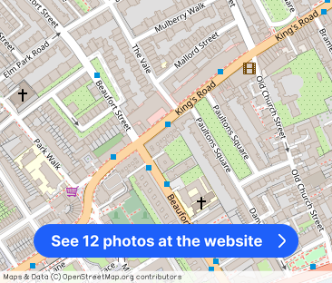 Argyll Mansions, 303-323 Kings Road, London, SW3 - Photo 1