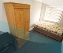 7 Bed - 58 Headingley Mount, Headingley, Leeds - LS6 3EW - Student - Photo 1