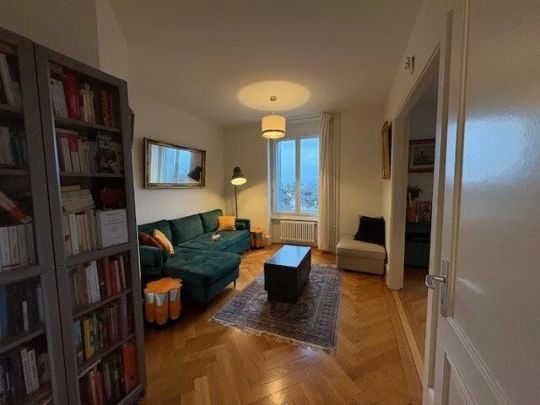 Bel appartement de 4 pièces sous-gare - Photo 1