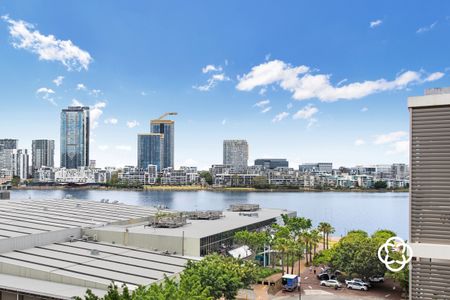 806/16 Baywater Drive, Wentworth Point NSW 2127 - Apartment For Rent | Domain - Photo 4