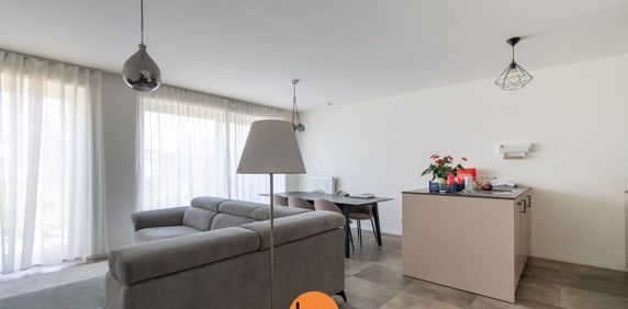 Huis te huur in Hulste voor € 925 met 3 slaapkamers - Photo 2