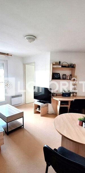 Appartement T2 Metz à louer - Photo 1