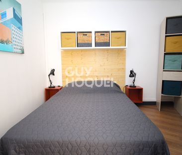 Location Appartement 2 pièces 35m² - Photo 3