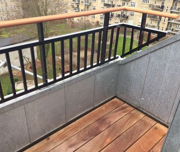 Fantastisk taglejlighed med flot udsigt og altan - Photo 5