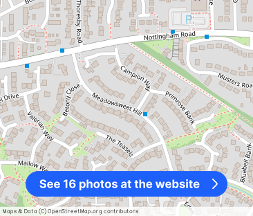 Meadowsweet Hill, Bingham, Nottingham, NG13 - Photo 1