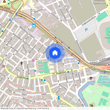 Πειραιάς (Καστέλα (Προφήτης Ηλίας))