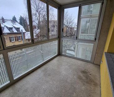 3.5 Zimmerwohnung im 1. OG mit Balkon - Photo 5