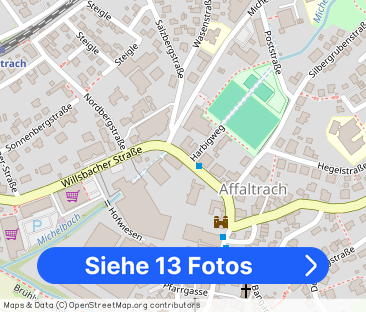 Modern möblierte 1-Zimmer-Wohnung - Foto 1