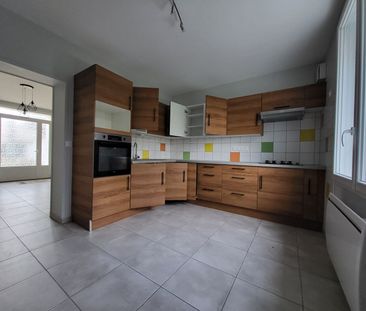 Location Maison 3 pièces 65m² - Photo 3