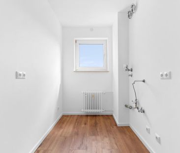 Neu sanierte 2-Zimmer Wohnung in Hanau - Foto 1