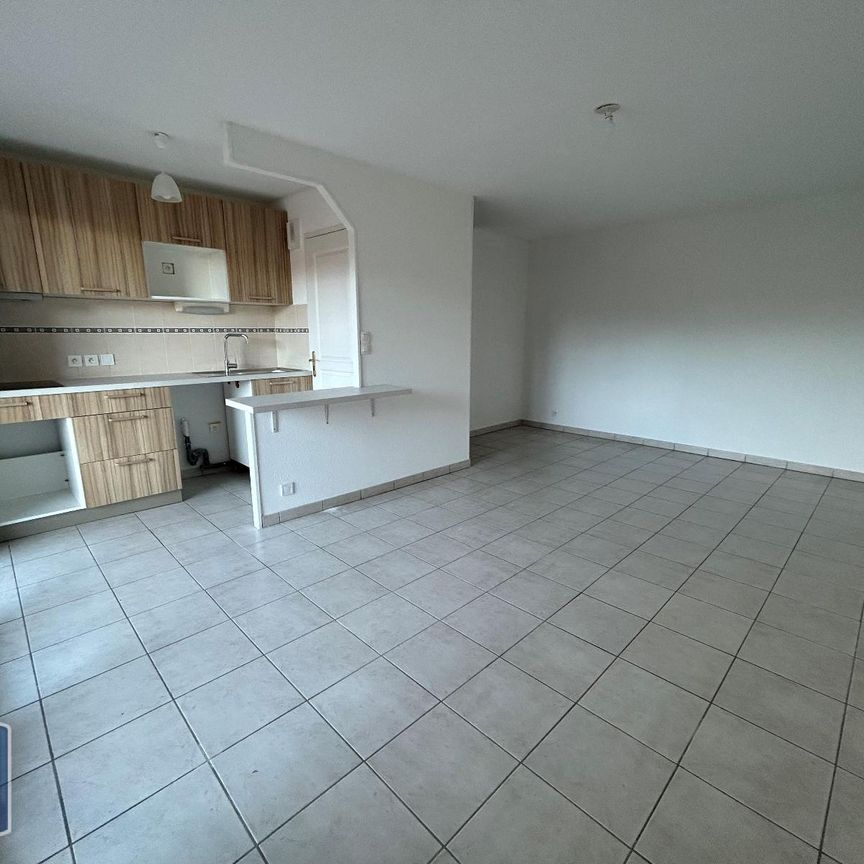 Location Appartement 2 pièces 45m² CASTELJALOUX 47700 - Photo 1