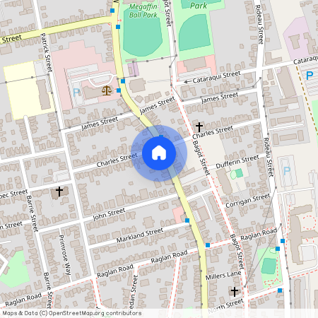 302 Montreal Street, Kingston