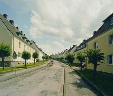 Demnächst frei! 2-Zimmer-Wohnung in Hemer Mitte - Foto 2