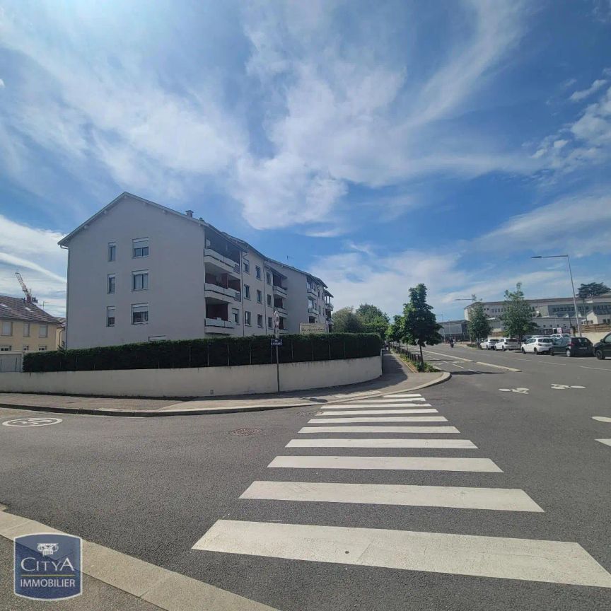 Appartement à louer 3 pièces 65.06m² - Photo 1