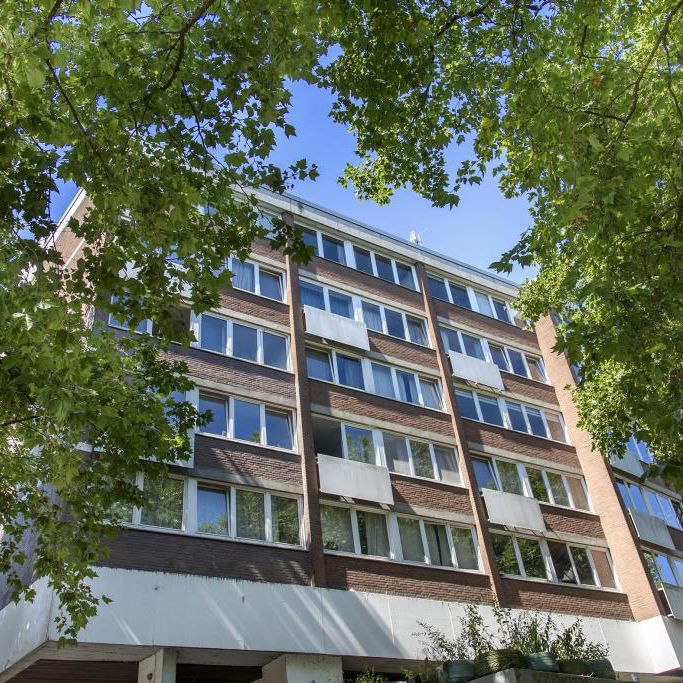 Geräumige 3-Zimmer-Wohnung in der Bremer Neustadt - Photo 1