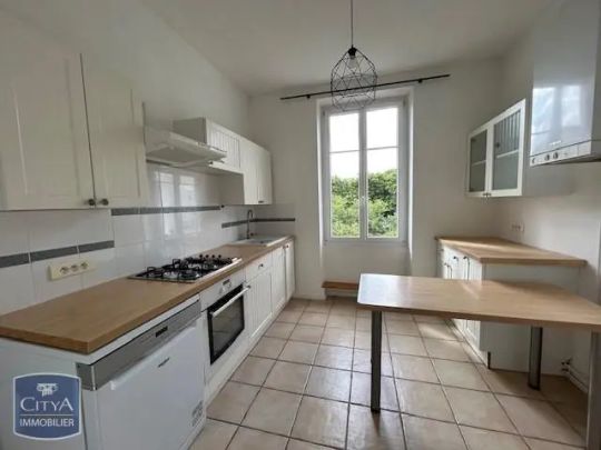 Appartement à louer 3 pièces 67.56m² - Photo 1