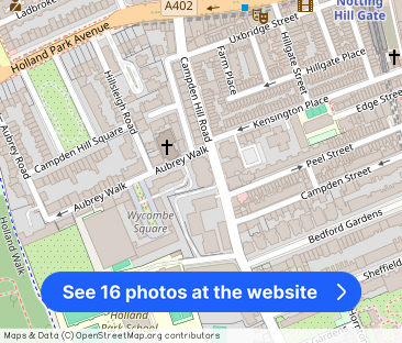 Wycombe Square, W8 - Photo 1
