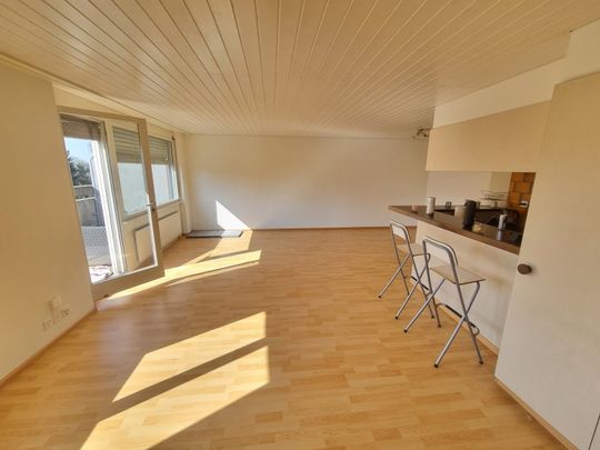 2.5 Zimmer, 70 m², 5. Stock - Photo 1