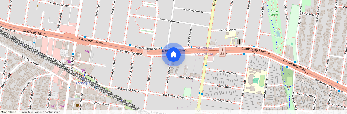 12/1158 Dandenong Rd, Vic 3163, Carnegie